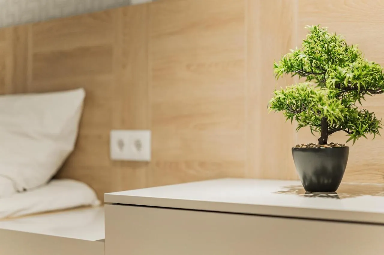 Zeus Design Mini Holliday Embel #23 Apartment Viena Austria